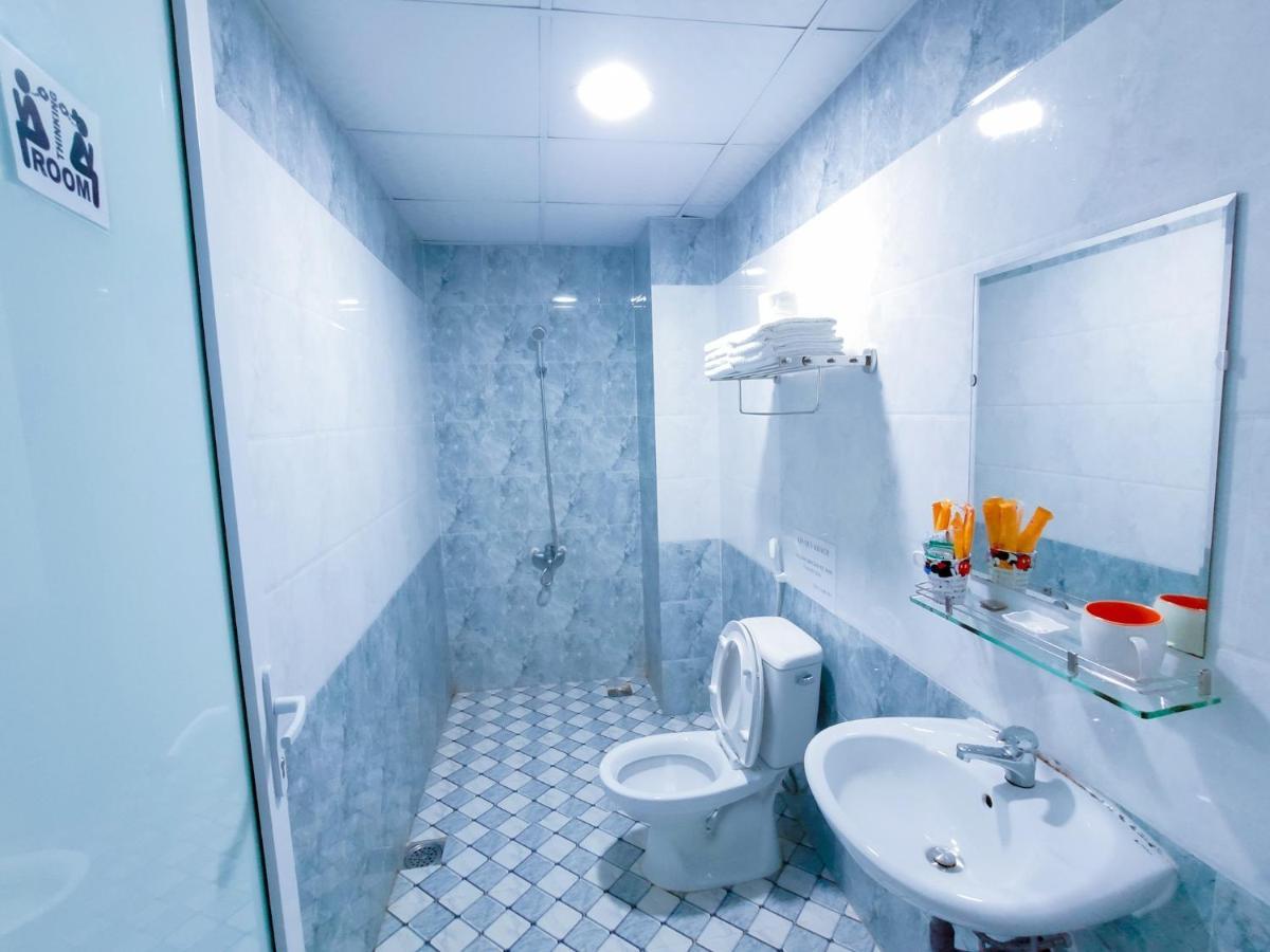 Truc Xanh Hotel Dalat Exterior foto