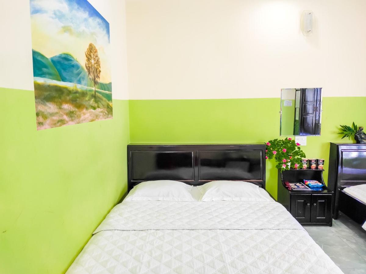 Truc Xanh Hotel Dalat Exterior foto