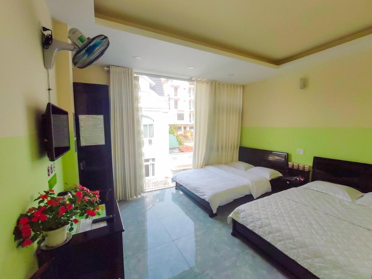 Truc Xanh Hotel Dalat Exterior foto